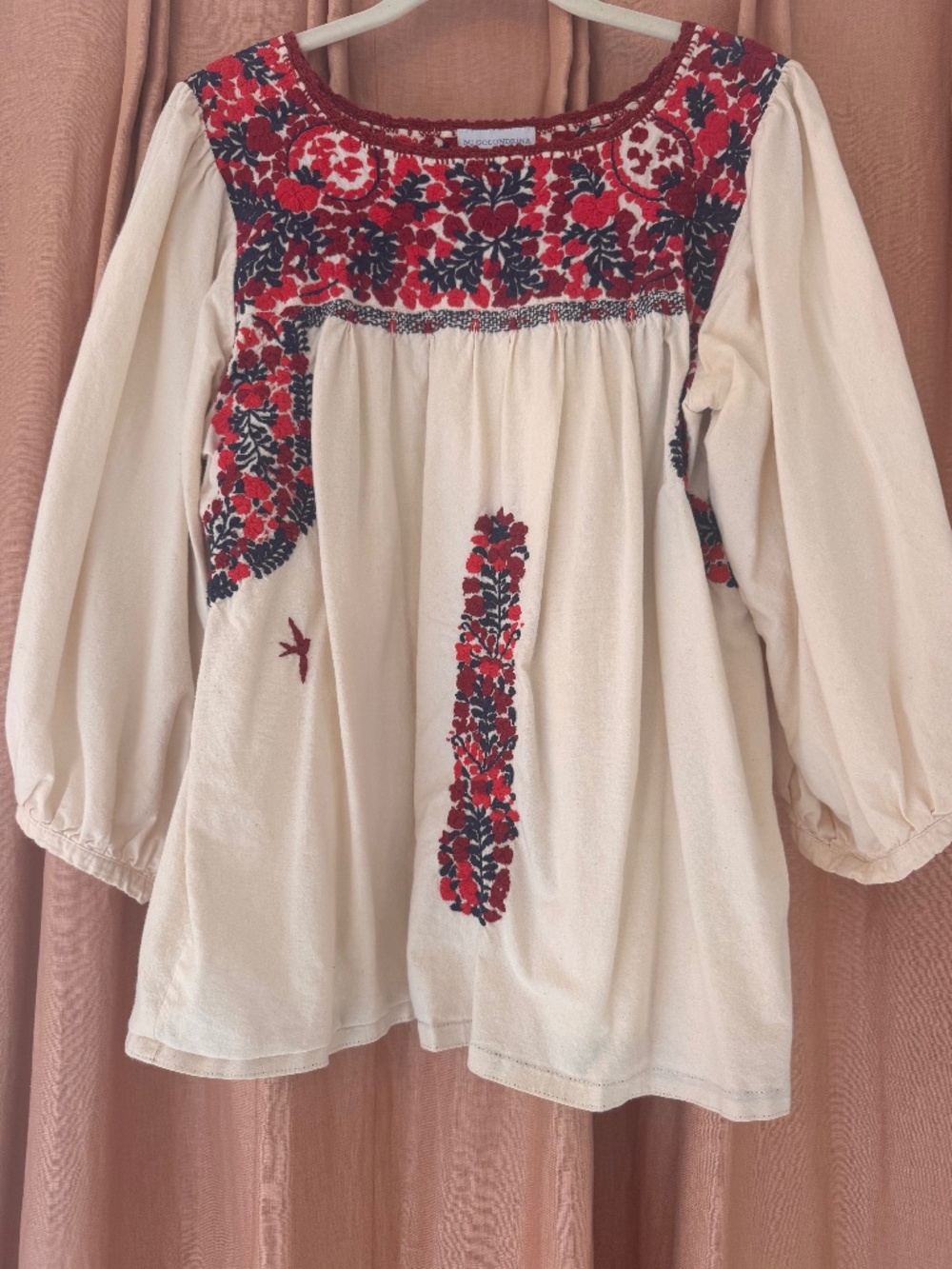 Mi Golondrina Blouse